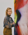 Katharina Grosse, un Universo de Color