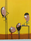 Los Ayudantes de Rothko