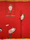 Los Ayudantes de Rothko