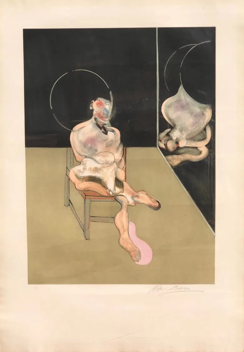 Seated Figure