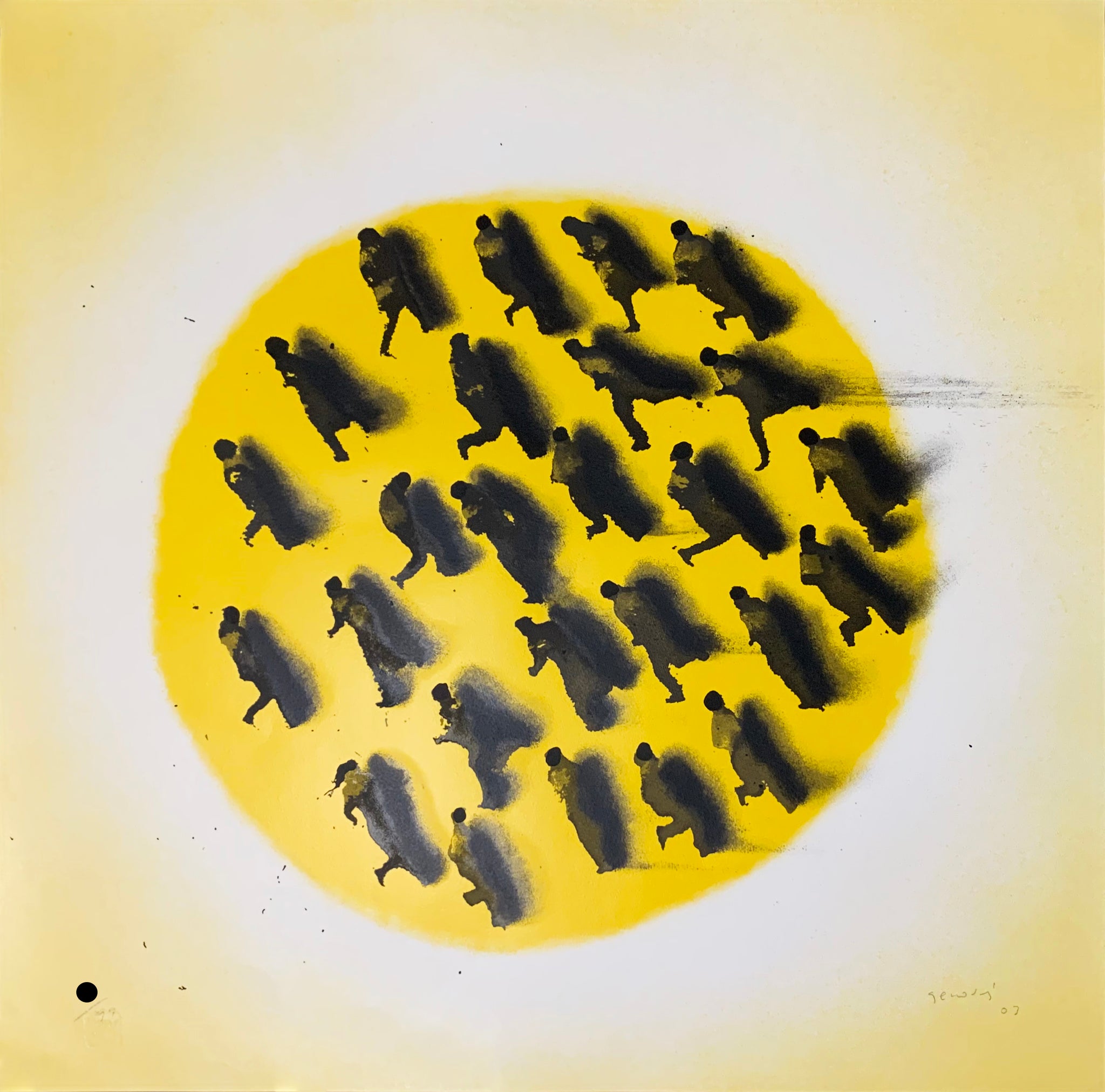Círculo Amarillo
