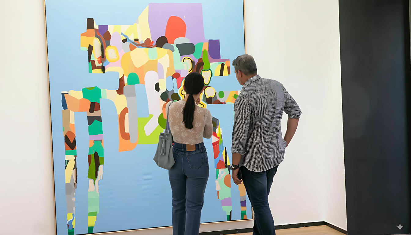 Madrid Gallery Weekend Opening: Exclusive Tour with Experts