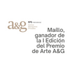 Maíllo, Artista Ganador De La I Edición Del Premio De Arte A&G