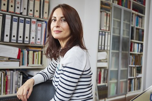 Diana Larrea, Premio Idealista De Arte Contemporáneo 2024