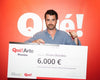 Revista QUE! | Corporate Art Prize Advisory & Curatorial