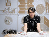 World News: Artista Cubano Hamlet Lavastida Premiado en España por su Obra "República Penitenciaria"