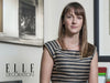 Elle decor: Entrevista a... Elisa Hernando