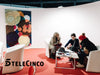 Telecinco: Coleccionista Novel, Explica en ARCO la Importancia de Comprar Obras de Arte