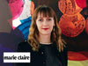 Marie Claire: La nueva mirada del arte: marzo convierte Madrid en capital del arte y esta vez el relato se escribe en femenino