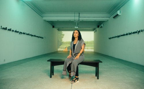 Mónica De Miranda, Premio Idealista De Arte Contemporáneo 2023
