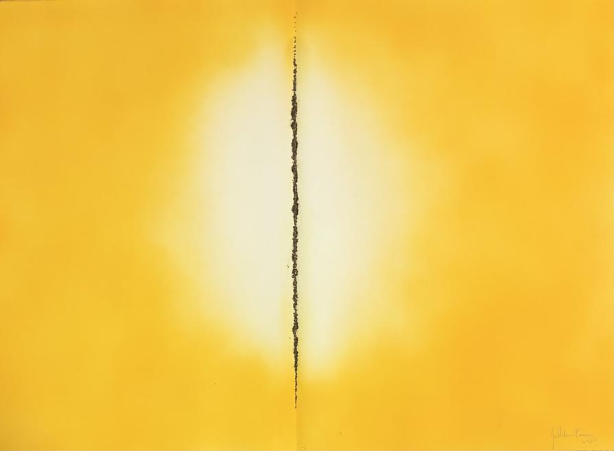 Sin Título (Serie Epifanía) de Guillermo Fornes