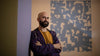 December 12, 2025. Exclusive artist studio visit with experts. Madrid, Spain.