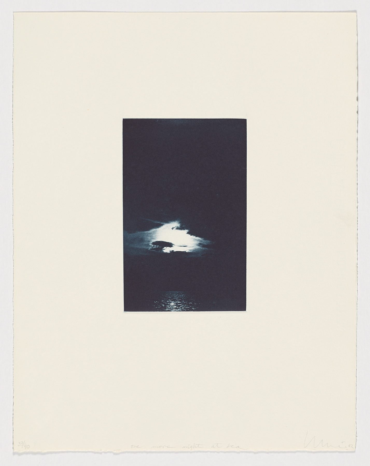 One more night at sea IV