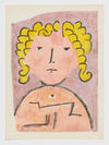 Tête d’enfant