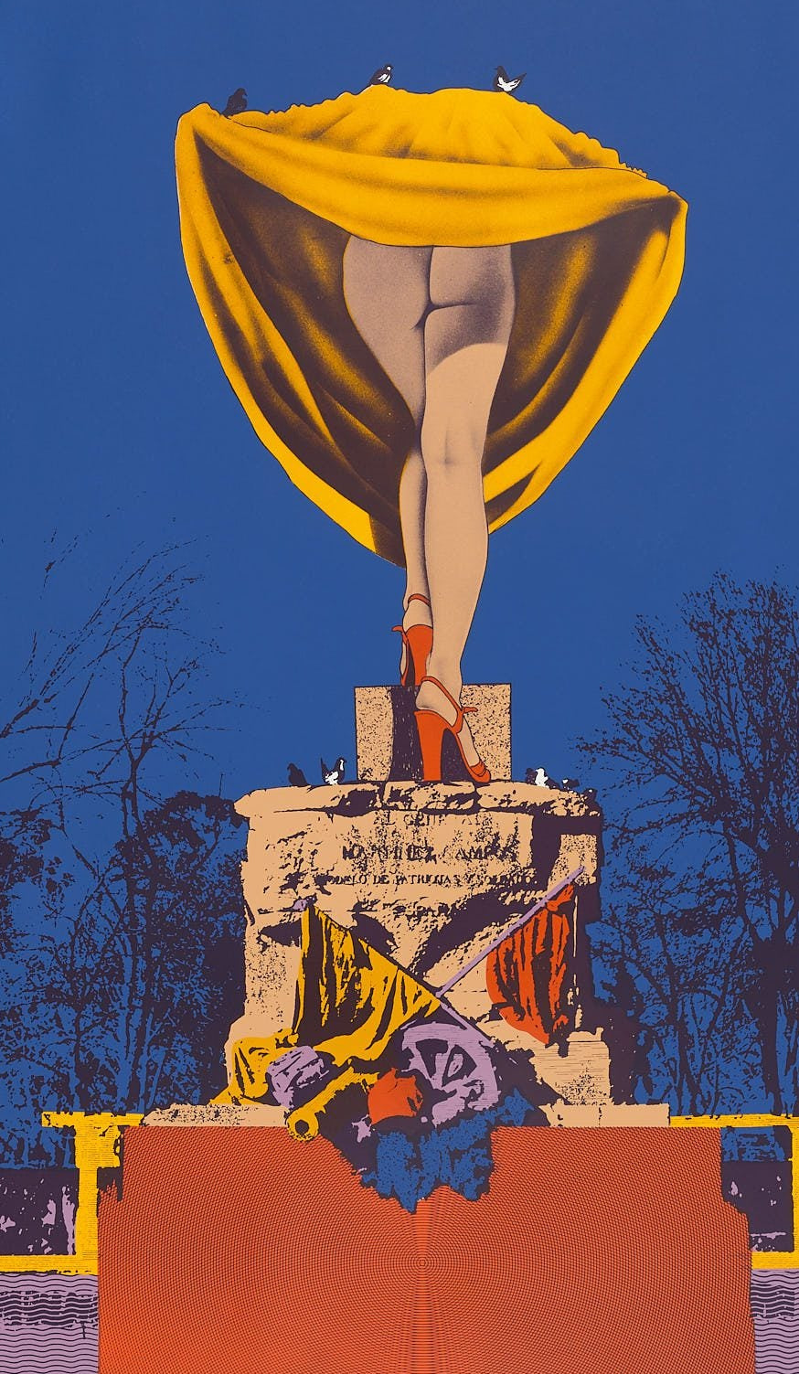 Martínez Campos by Eduardo Úrculo