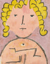 Tête d’enfant de Paul Klee