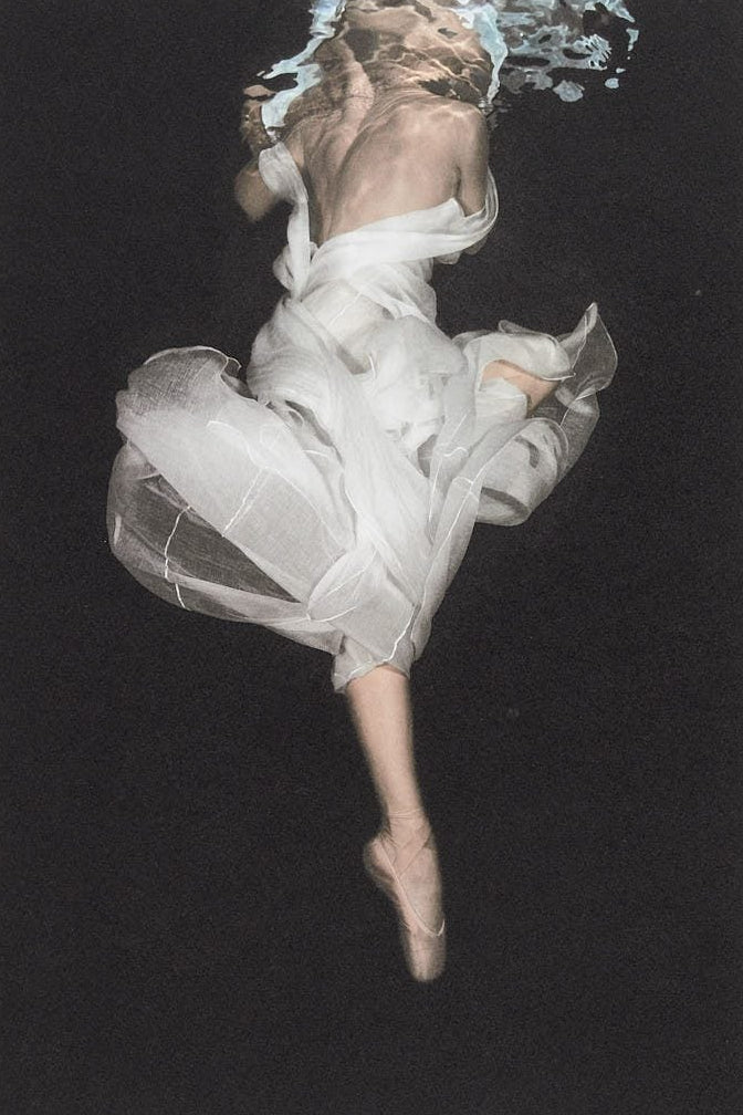 Untitled (Underwater Series) by Isabel Muñoz