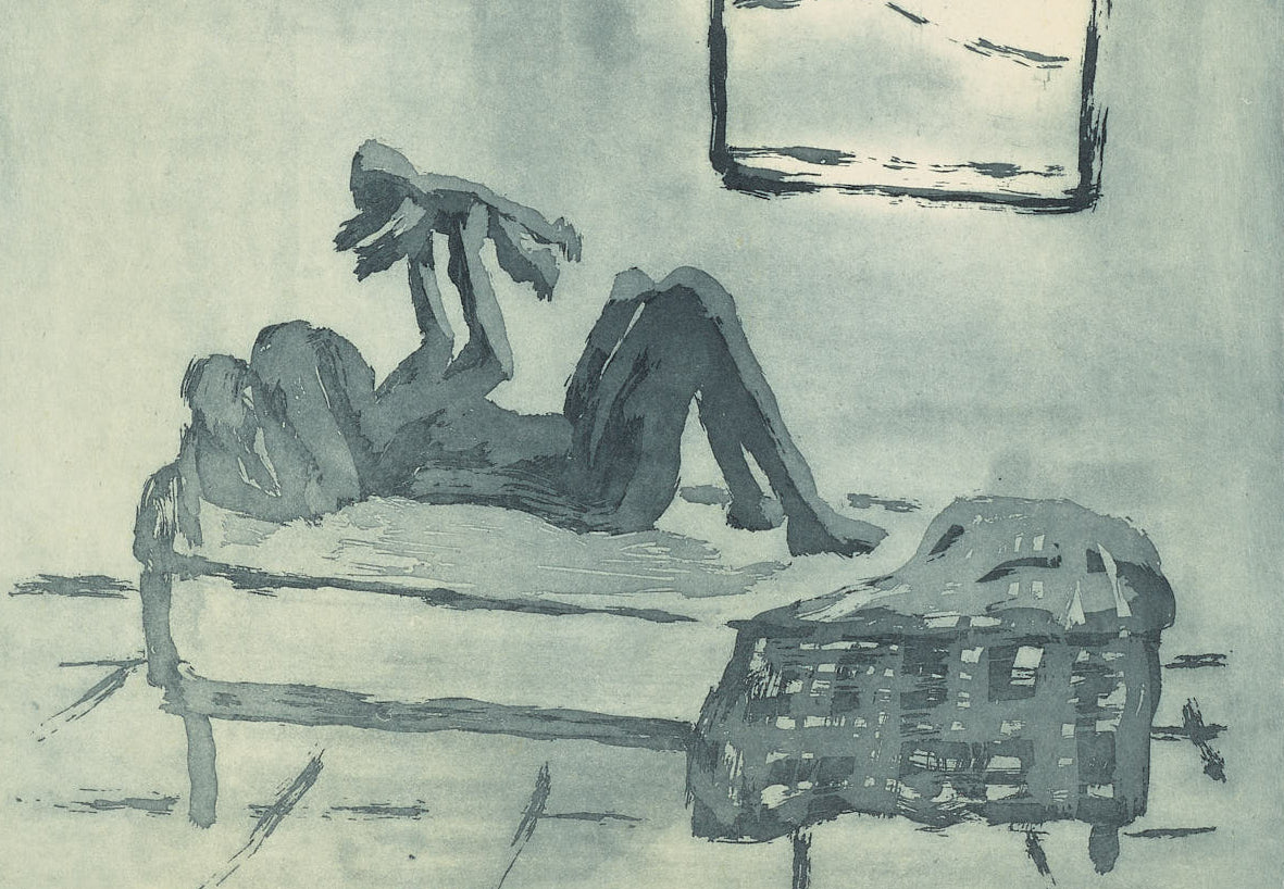 Sin título (Junio - Julio) by Xisco Mensua