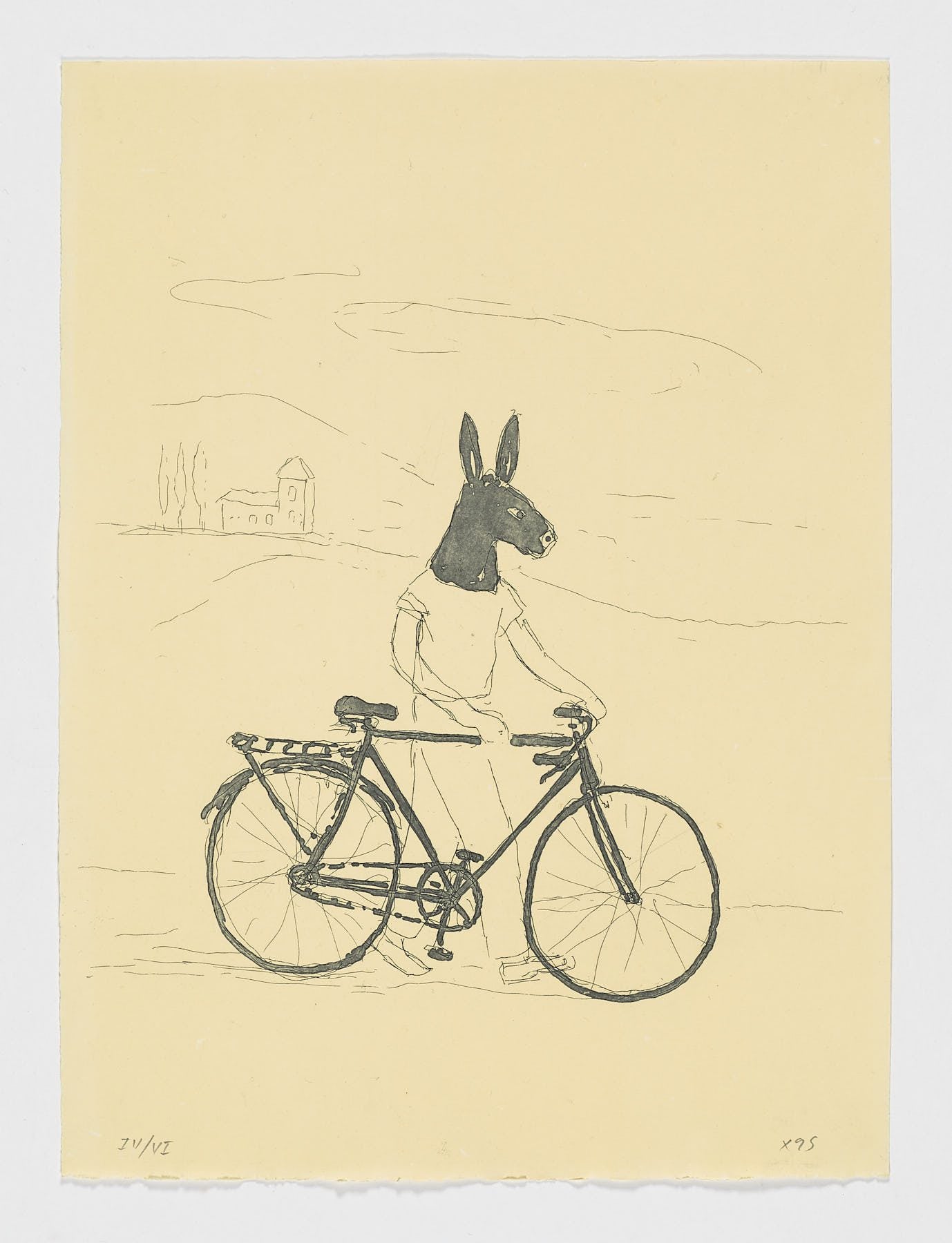 Sin título (Junio-Julio) de Xisco Mensua