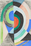 Rythme-coloré by Sonia Delaunay