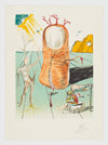 La Visión del Ángel de Cap de Creus de Salvador Dalí