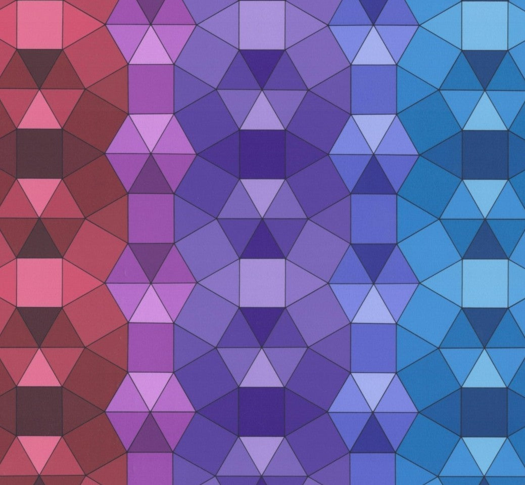 YKA by Victor Vasarely
