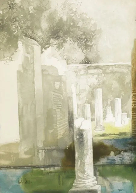 7 Suite Villa Adriana nº 7, VII de Pedro Cano