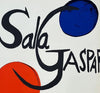 Sala Gaspar de Alexander Calder