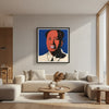 Mao V by Andy Warhol