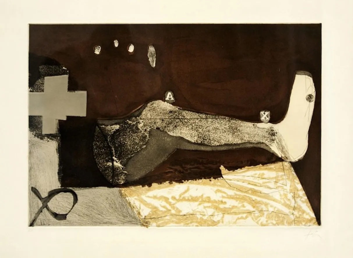 The bed