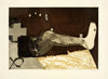 The bed