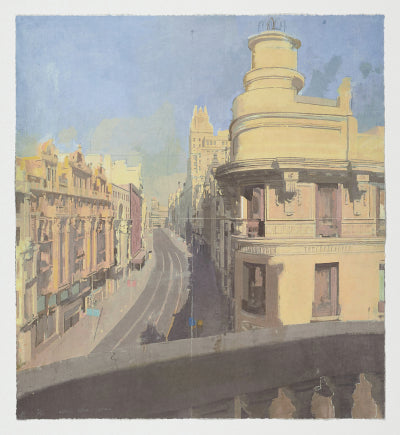 Gran Vía, 1 de agosto