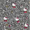 Candy Kitty de Mr. Doodle