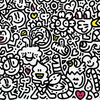 Candy Flowers de Mr. Doodle