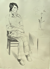 Yves Marie de David Hockney