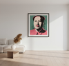 Andy Warhol's Mao VII