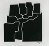 Beltza V de Eduardo Chillida