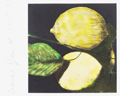 Three Lemons