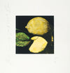 Three Lemons de Donald Sultan
