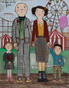 At the fair