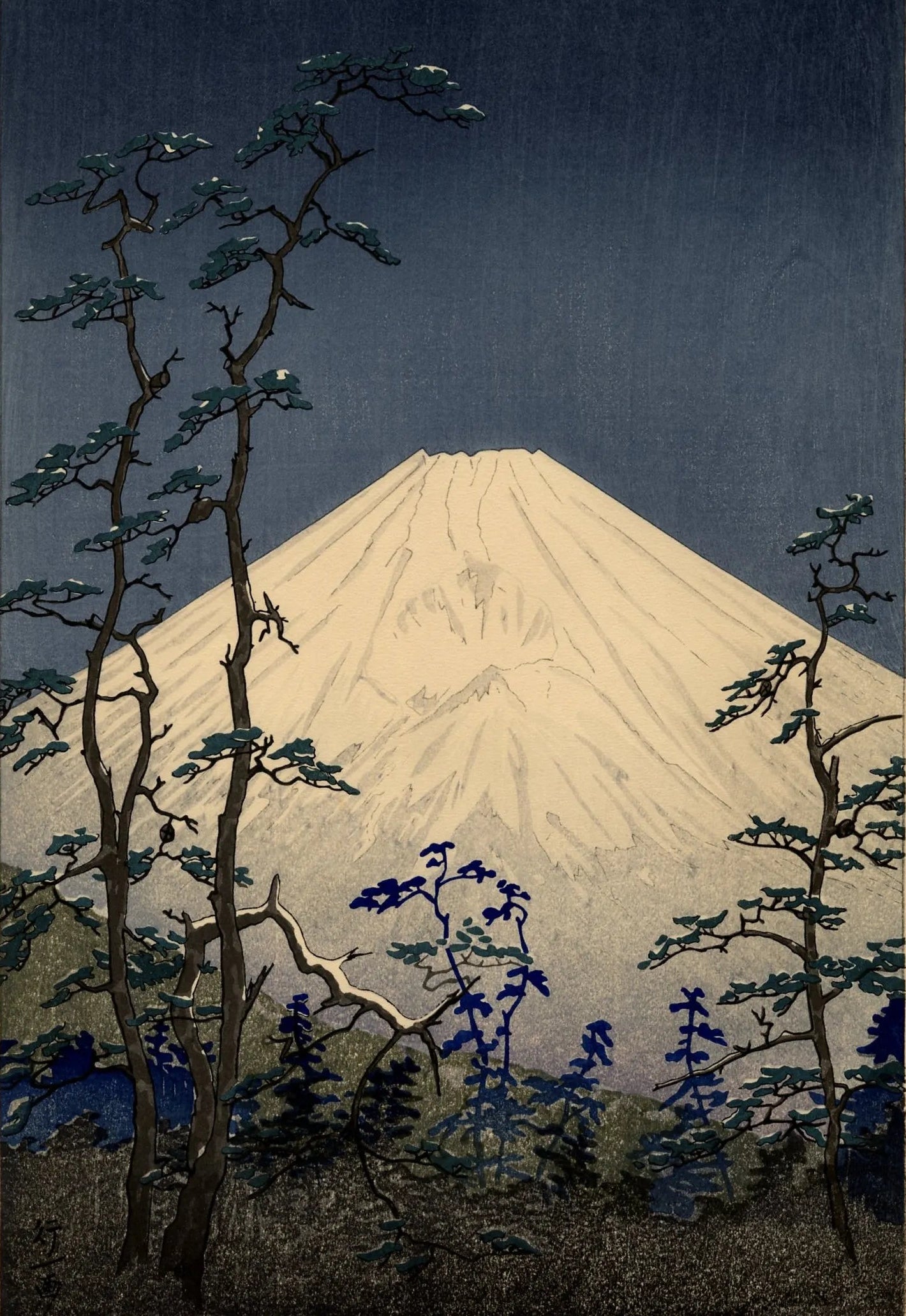 Fuji "Hakone-Kaido" de Koichi Okada