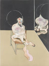 Seated Figure de Francis Bacon