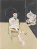 Seated Figure de Francis Bacon