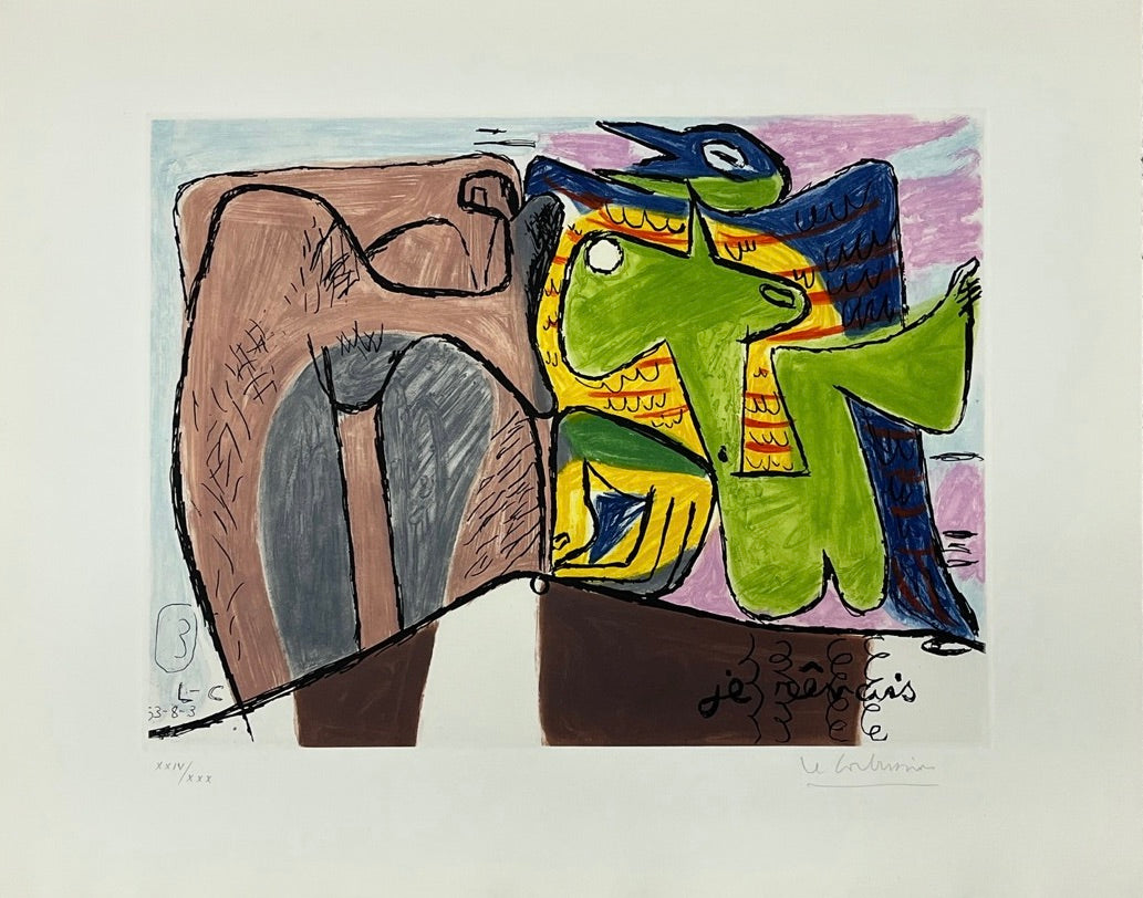 Unité 3 de Le Corbusier