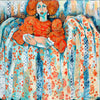 Menina del cabello rojo de María Jesús de Frutos