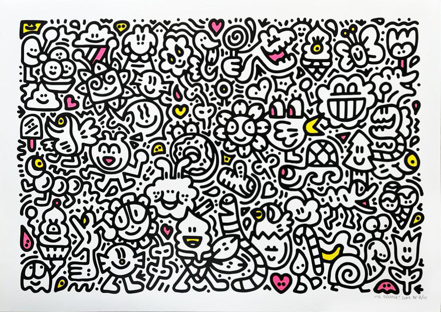 Candy Flowers