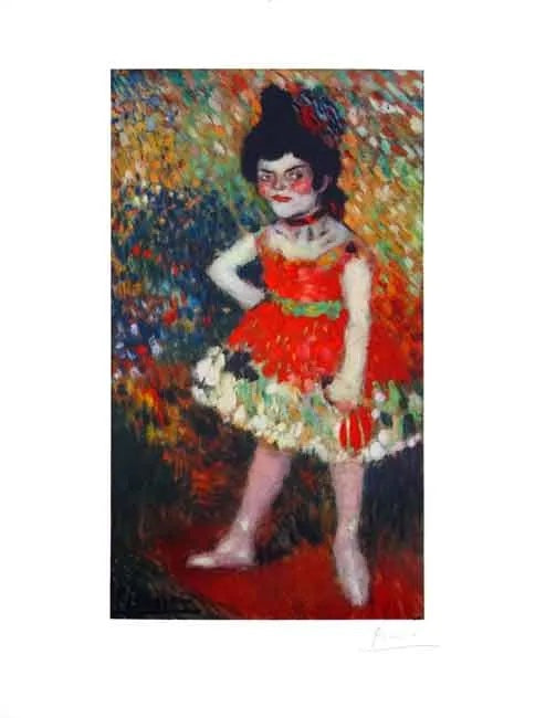 The Dancer Naine I