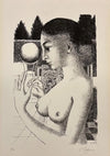 La femme a la Boule