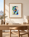 Rythme-coloré by Sonia Delaunay