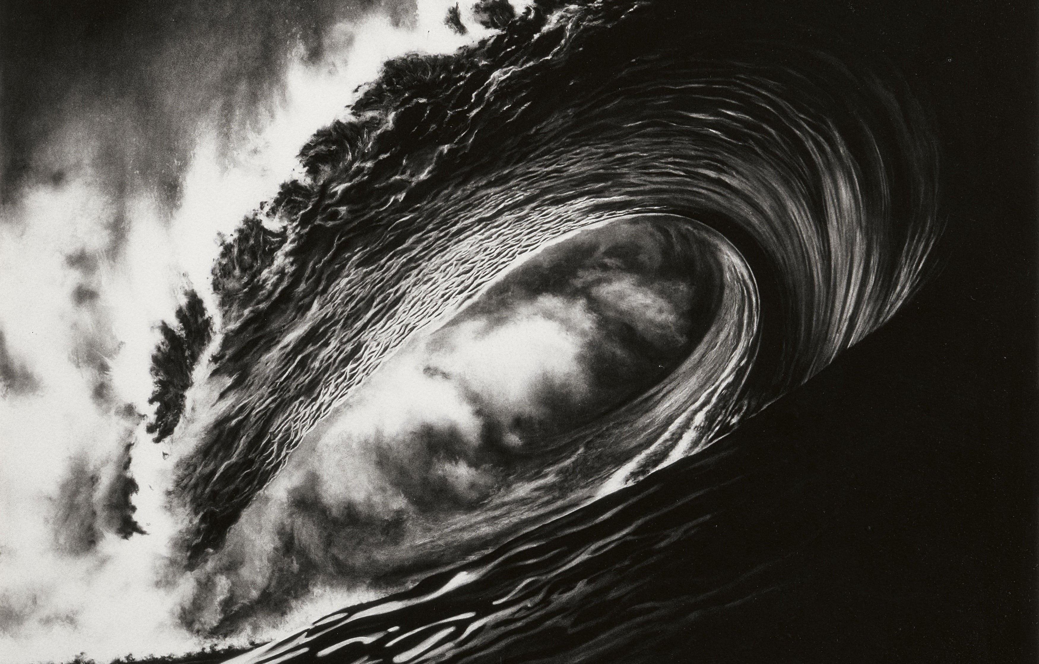 Hell's Gate by Robert Longo